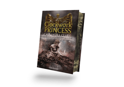 Mockup Clockwork Princess